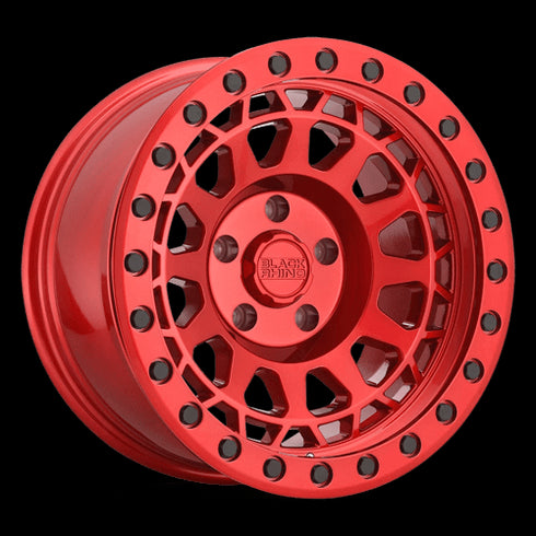 Black Rhino 17X9 6/139.7 +0 PRIMM - IDB WA